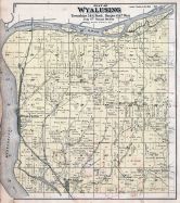 Wyalusing Township, Grant County 1895